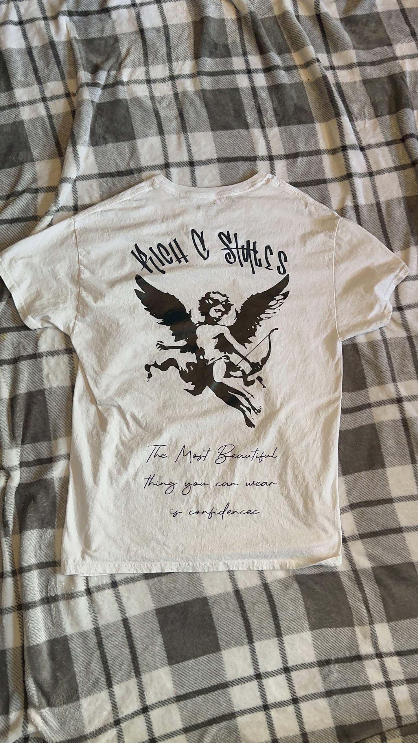 Fly High t-shirt relax fit
